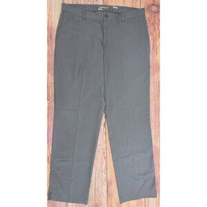 Nike Golf Dri-Fit Mens Gray Slim Fit Golf Pants 36x32